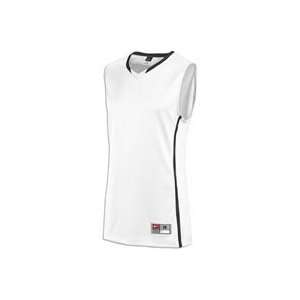  Nike Hyper Elite Jersey   Mens   White/Black Everything 