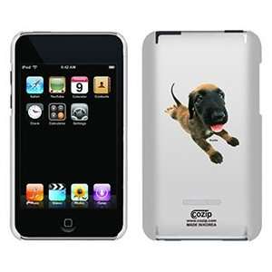  Afghan Hound Puppy on iPod Touch 2G 3G CoZip Case 