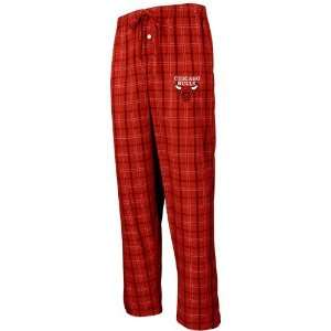  Chicago Bulls Red Division Pajama Pants