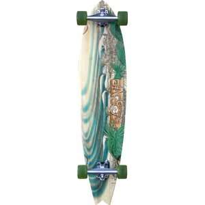  Sector 9 Bamboo Rincon Complete   9.37x38 Sports 