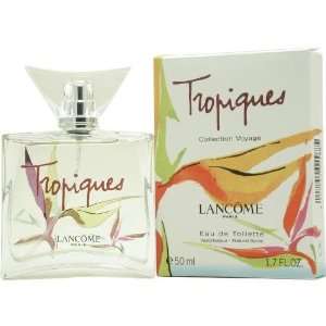  TROPIQUES by Lancome Perfume for Women (EDT SPRAY 1.7 OZ 