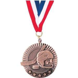   inches New High Definition Die Cast Medal HOCKEY