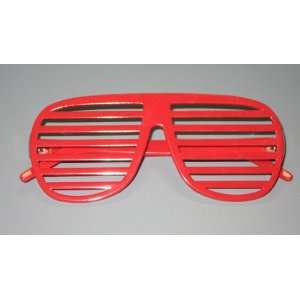  RED   KANYE WEST Shades from the STRONGER Video 