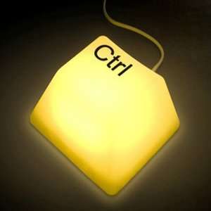  LED Keyboard Keypress Touch Lamp (Ctrl)