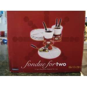  Fondue For Two