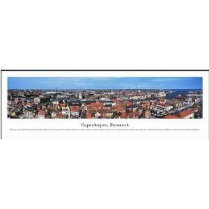 Copenhagen, Denmark Skyline Picture 