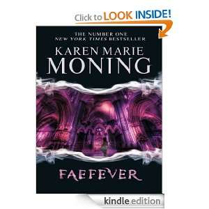 Faefever (Fever 3) Karen Marie Moning  Kindle Store