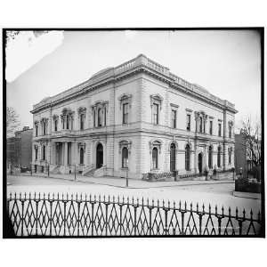  Peabody Institute,Baltimore