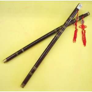 2 of Feng Shui Bamboo Flutes 