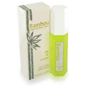  Bambou Perfume   EDC Spray 3.4 oz by Weil   Womens 