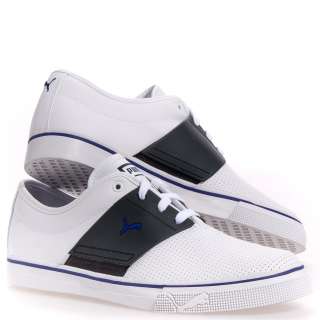 Puma Mens El Ace L Leather Casual Casual Shoes 885922990833  