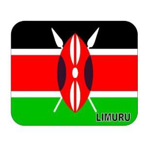 Kenya, Limuru Mouse Pad