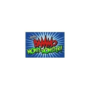  Bammo Monte Monster by Bob Farmer   Trick Toys & Games