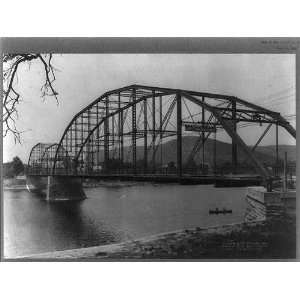  Delaware River bridge,Port Jervis,Orange County,New York 