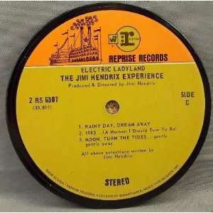  Jimi Hendrix   Electric Ladyland (Coaster) Everything 