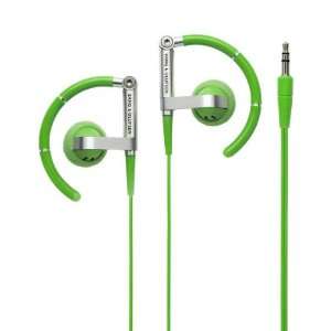  Earphones Green