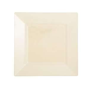  KAYA COLLECTION 9.5in WHITE DINNER PLATE 10 COUNT 