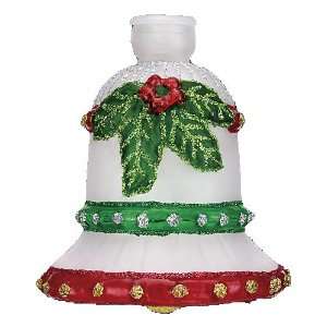  Old World Christmas Holiday Bell Light Cover Everything 