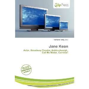  Jane Kean (9786200691811) Nethanel Willy Books