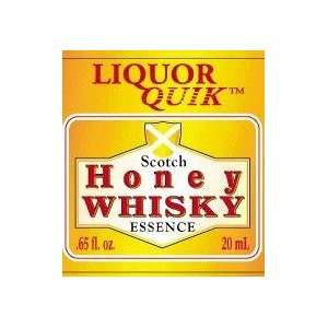  Liquor Quik Essence  Honey Whiskey 
