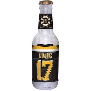   Boston Bruins Milan Lucic Beer Bottle Coin Bank