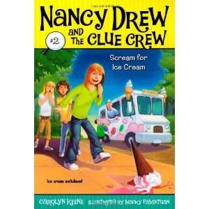   (Nancy Drew and the Clue Crew #2) [Paperback] Carolyn Keene Books