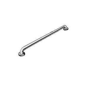  Stainless Steel Straight Grab Bar 1 1/4 X 42 , with Flange 