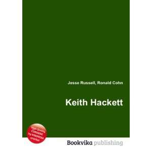  Keith Hackett Ronald Cohn Jesse Russell Books