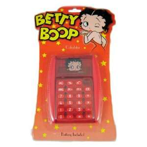  Betty Boop Calculator