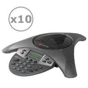  Polycom SoundStation VTX 1000   Conference Phone W/ Call 