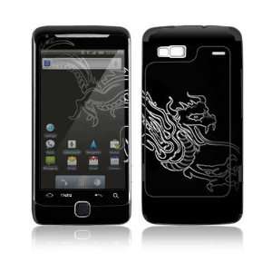 com Chinese Dragon Decorative Skin Cover Decal Sticker for HTC Google 