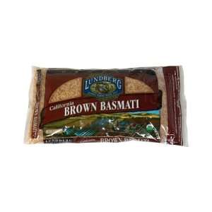 California Brown Basmati Rice, Organic Grocery & Gourmet Food