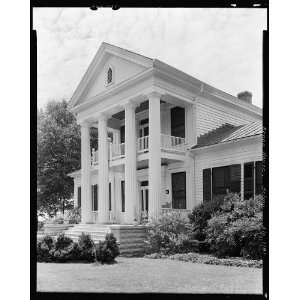 Dan Kenan House,Selma vic.,Dallas County,Alabama 