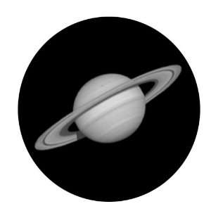  Saturn   Super Resolution Gobo