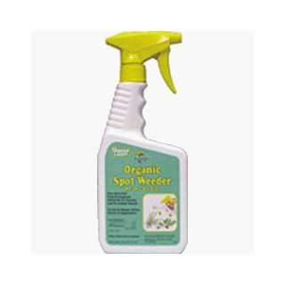  Organic Spot Weeder Spray   24oz. Patio, Lawn & Garden