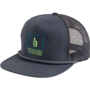  Trew Gear Oregon Trucker Hat