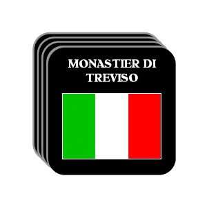  Italy   MONASTIER DI TREVISO Set of 4 Mini Mousepad 