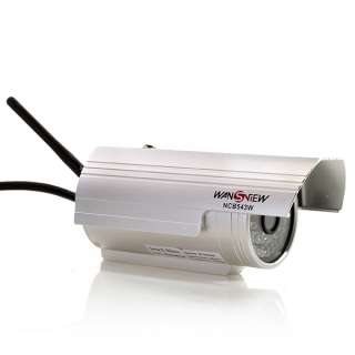 Security Outdoor Waterproof Wireless IP Network Bullet Camera 36 