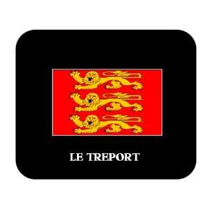  Haute Normandie   LE TREPORT Mouse Pad 