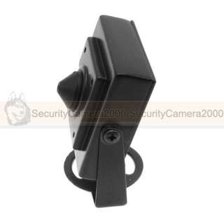 HD, 600TVL, Mini Camera, OSD Menu, ATM www.securitycamera2000