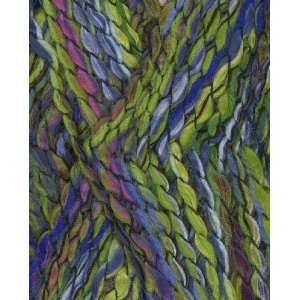  Aslan Trends Rainbow Yarn 0253 Surreal Green Arts, Crafts 