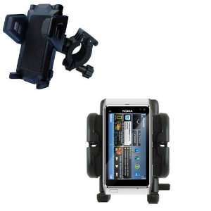   Mount System for the Nokia N8 / N98   Gomadic Brand Electronics