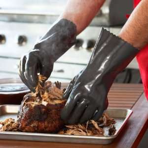 Insulated BBQ Gloves 
