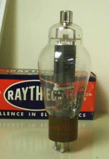 RAYTHEON POWER TRIODE ELECTRON TUBE NEW ~MORE AVAILABLE  