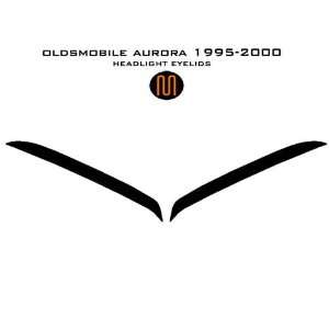 Oldsmobile Aurora Carbon Fiber Eyelids 96 03 [el cf 25964 