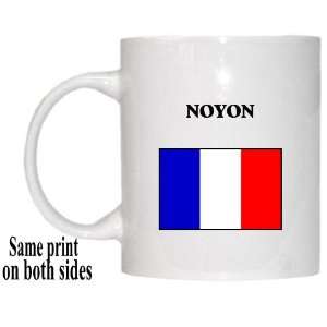 France   NOYON Mug