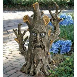  24 Scary Treebeard Ent Home Garden Sculpture Statue 