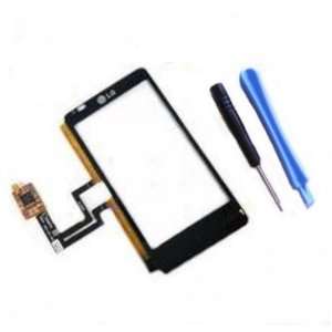  Touch Screen Digitizer for LG KM900 Arena Replacement  