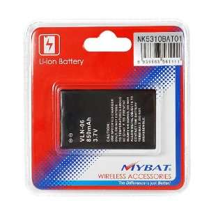   Li ion Battery for NOKIA 2720, NOKIA 5310 Cell Phones & Accessories
