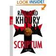  raymond khoury books Books